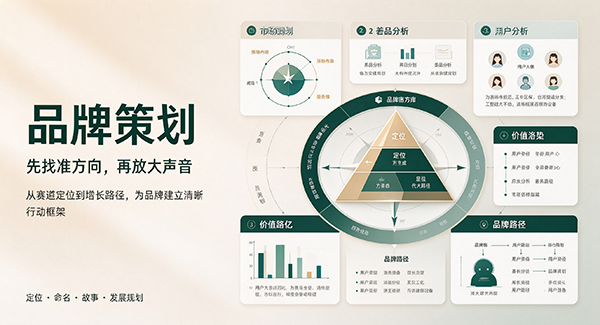 鄂州品牌策划