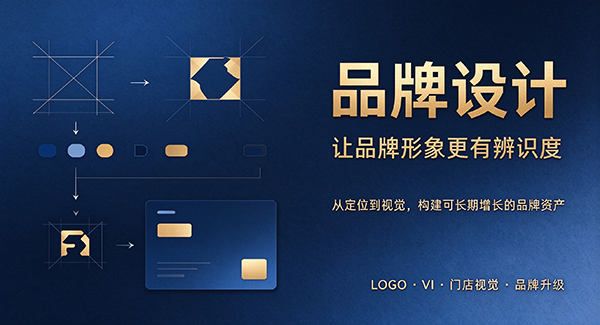 鄂州品牌设计